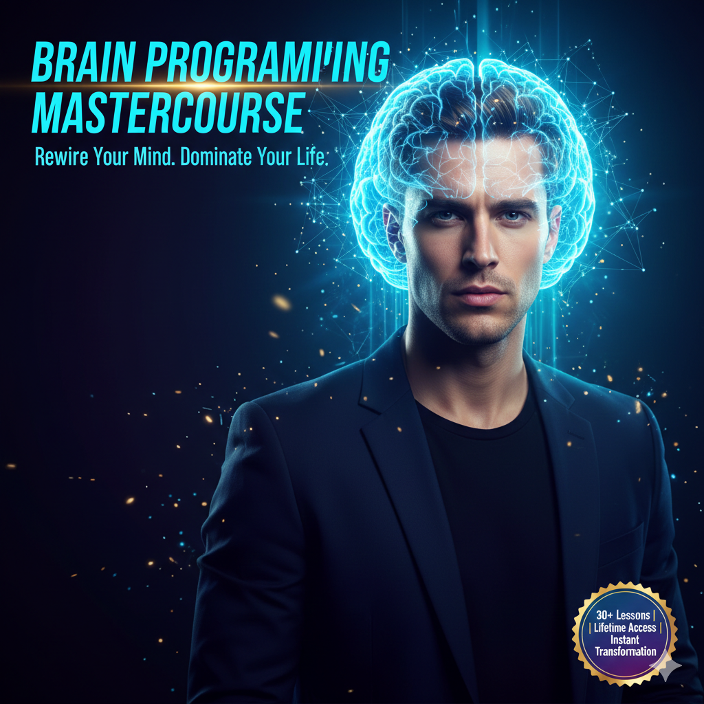 Rewire Your Mind. Reset Your Life.